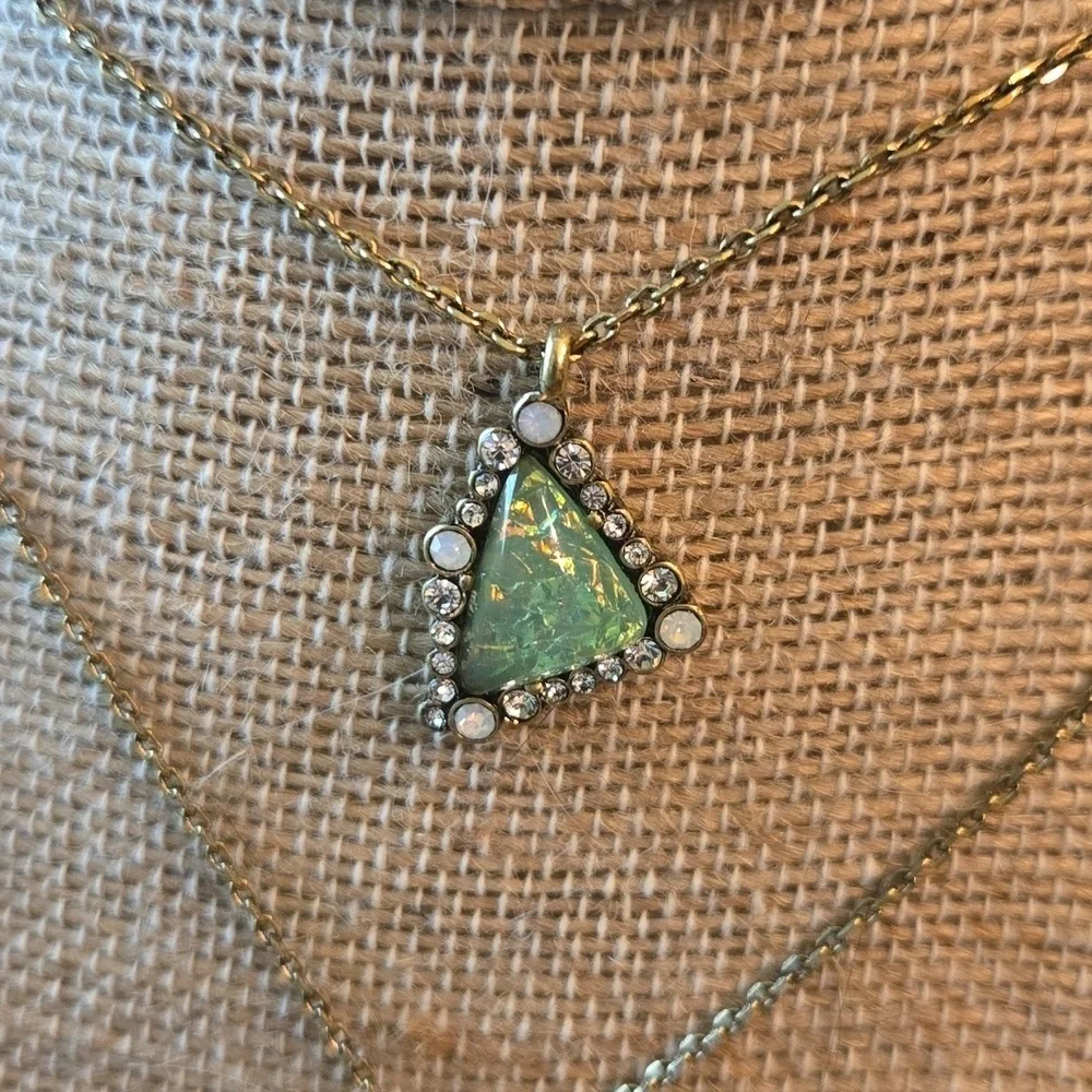 Chloe Isabel Necklace Convertible Bora Bora